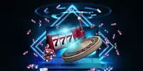 Lightning Roulette wheel showing multiplied numbers on slot27 login live dealer studio